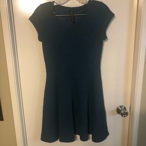 Aeropostale Green Dress. EUC. Very cute.
